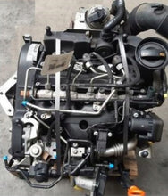 Laden Sie das Bild in den Galerie-Viewer, Motor VW Polo CFW 1.2 TDI 90PS 66kW 124TKm 2013 Diesel Engine Komplett MOT2604973486pv