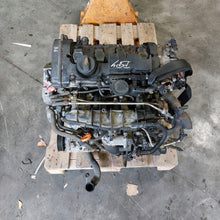 Laden Sie das Bild in den Galerie-Viewer, Motor VW Passat BPY 2.0 FSI 200PS 147kW Benzin Engine Unkomplett