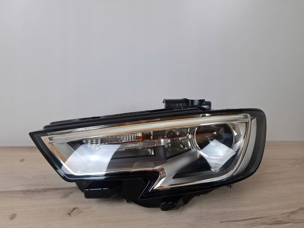 Frontscheinwerfer Audi A3 8V0941005E Links Scheinwerfer Headlight SCH7570664841bi