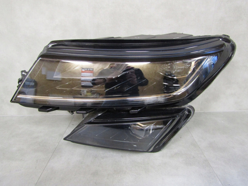 Frontscheinwerfer Skoda Kodiaq Full LED Links Scheinwerfer Headlight SCH6201968527mp
