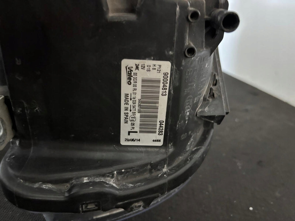 Frontscheinwerfer BMW E88 E87 90004813 Xenon Ein Stück (Rechts oder Links) SCH4278247359fg