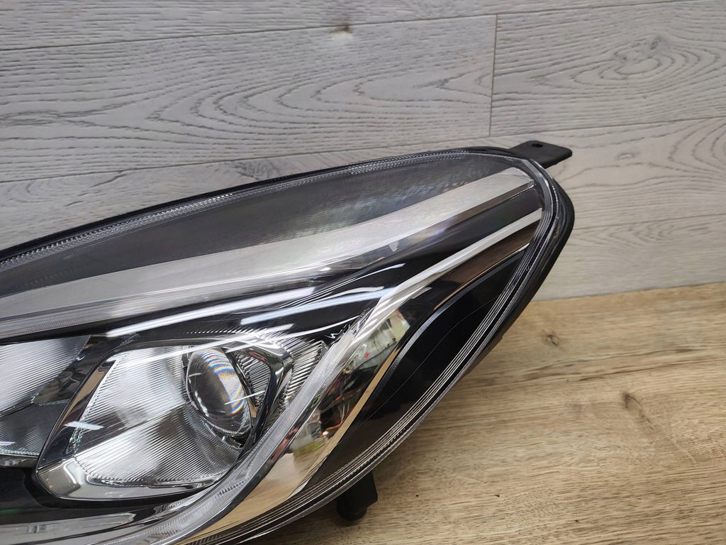 Frontscheinwerfer Ford Fiesta L1BB-13E015-CE Links Scheinwerfer Headlight SCH2755255827jq