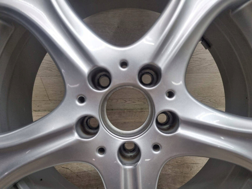 1x Alufelge 18 Zoll 5x112 A2054018800 Mercedes-Benz W205 A205 Rim Wheel FEL9821051647tv