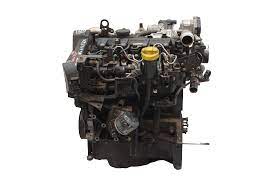 Motor Renault Scenic K9KN837 1.5 DCI 110PS 81kW Diesel Engine Unkomplett MOT7103982548hr