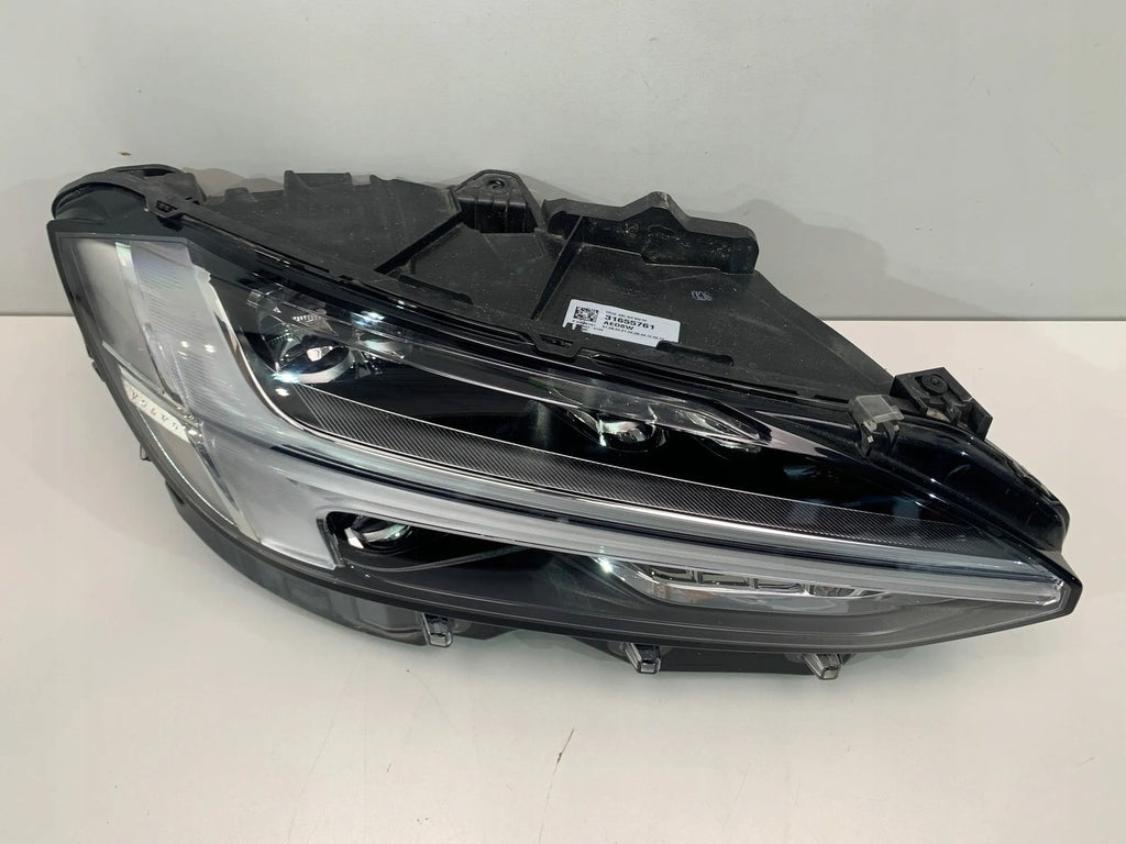 Frontscheinwerfer Volvo S90 V90 31655761 LED Rechts Scheinwerfer Headlight SCH2031317041ti