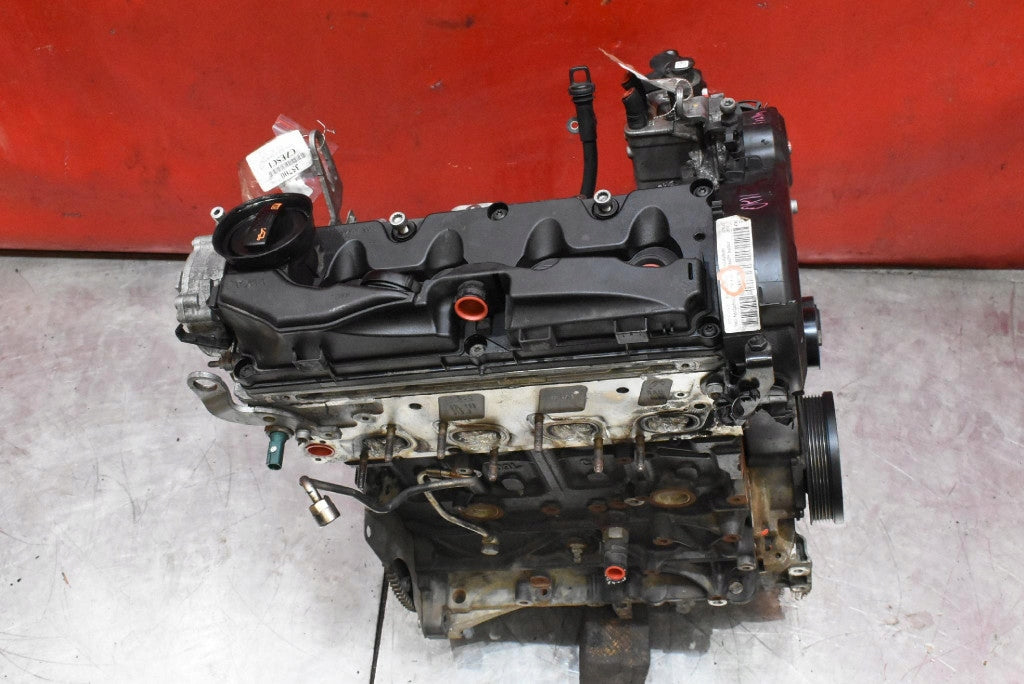 Motor Audi A6 C7 CGL 2.0 TDI 177PS 2012 Diesel Engine Unkomplett