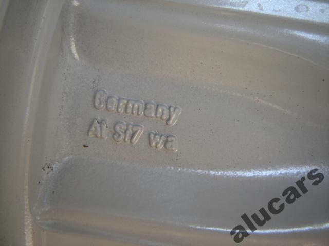 1x Alufelge 18 Zoll 8.5" 5x112 24ET Glanz Graphit 8E0601025AF Audi A4 B6 B7 FEL7401075106og
