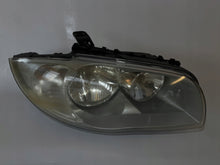 Laden Sie das Bild in den Galerie-Viewer, Frontscheinwerfer BMW E81 E82 E87 89310921 63126924486-11 Rechts Headlight SCH2092764235de