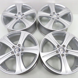 4x Alufelge 18 Zoll 8.0