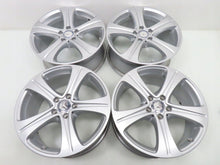Laden Sie das Bild in den Galerie-Viewer, 4x Alufelge 18 Zoll 8.0" 5x112 43ET Glanz Silber A2134011400 Mercedes-Benz W213 FEL2200456647le