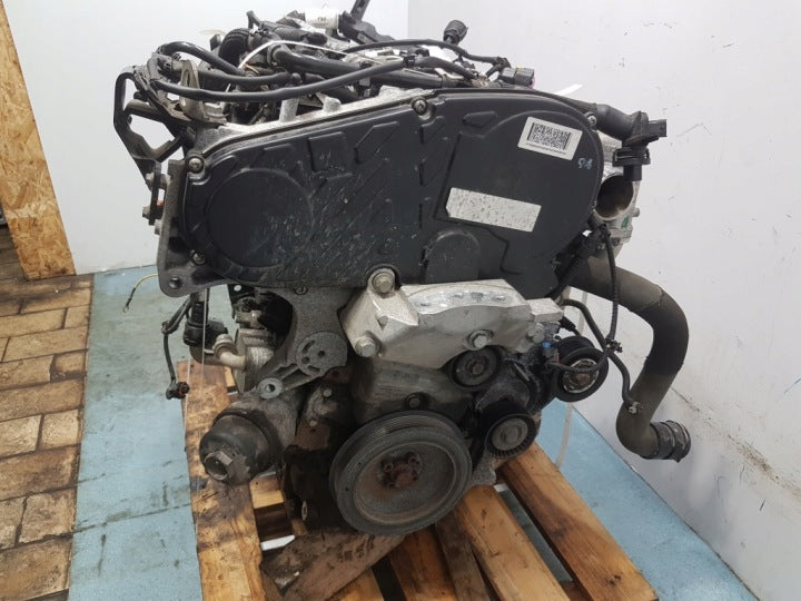 Motor Opel Insignia A A20DTE 2.0 CDTI 120PS 215TKm Diesel Engine Komplett MOT9603386519ik