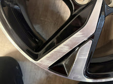 Load image into Gallery viewer, 1x Alufelge 16 Zoll 6.0" 5x100 50ET Toyota C-Hr Chr Rim Wheel FEL2140185132am