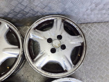 Load image into Gallery viewer, 4x Alufelge 15 Zoll 5.5" 4x100 Honda Civic VII I Corolla Rim Wheel FEL6283266287co