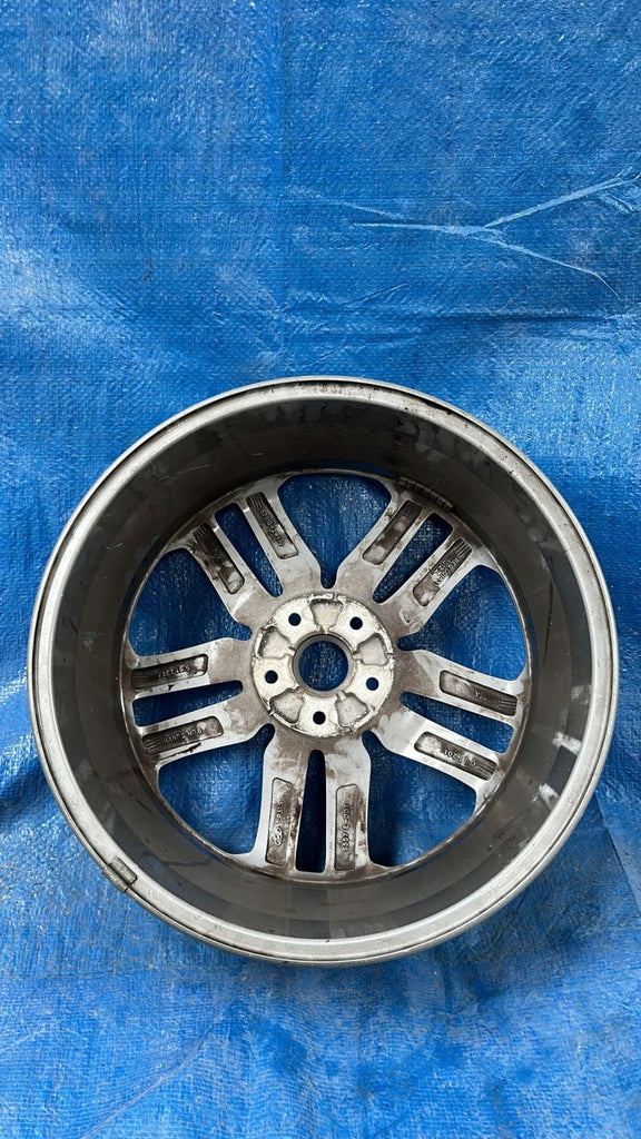 1x Alufelge 19 Zoll 7.5" 5x114.3 52910-2W410 Hyundai Santa Fe Rim Wheel FEL8760268479lr