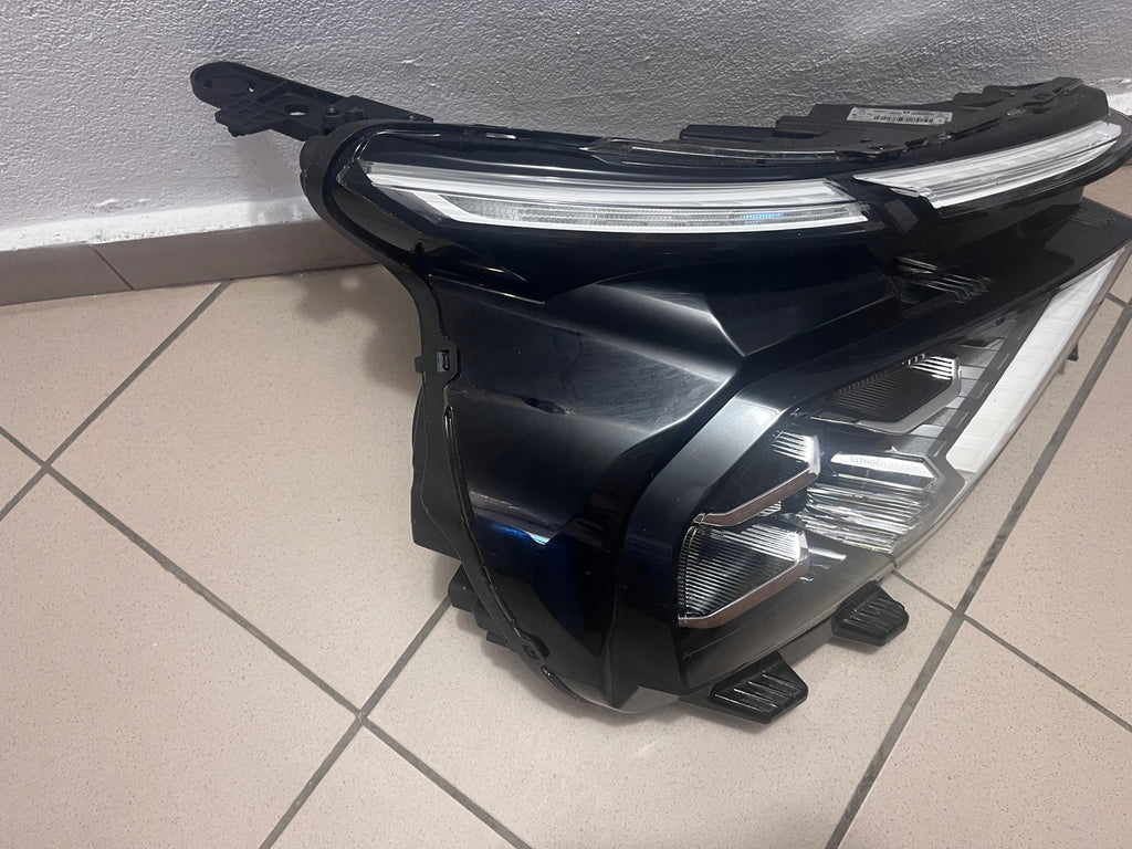 Frontscheinwerfer Citroën C4 III 9830649280 Full LED Rechts Headlight SCH7257318290vd
