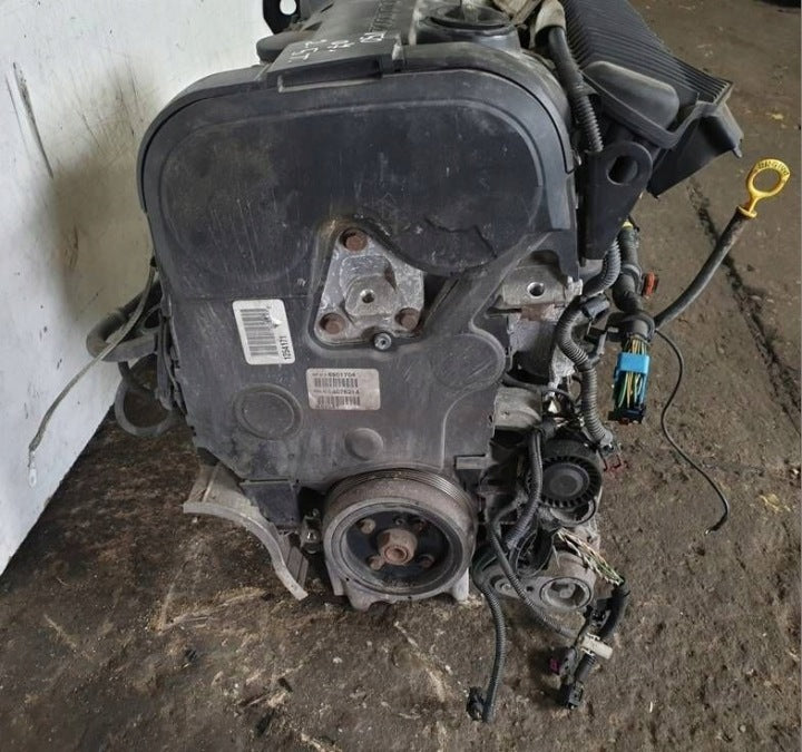 Motor Volvo S40 B5254T 2.4 193PS 142kW 2007 Benzin Engine Komplett MOT2743876310ev