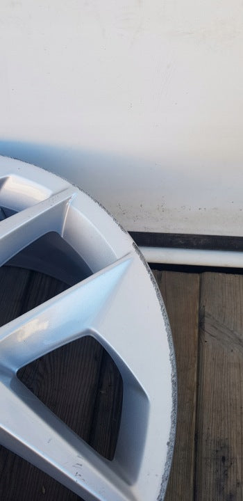 1x Alufelge 18 Zoll 7.5" 5x112 46ET Cupra Leon Rim Wheel FEL2146432853dp