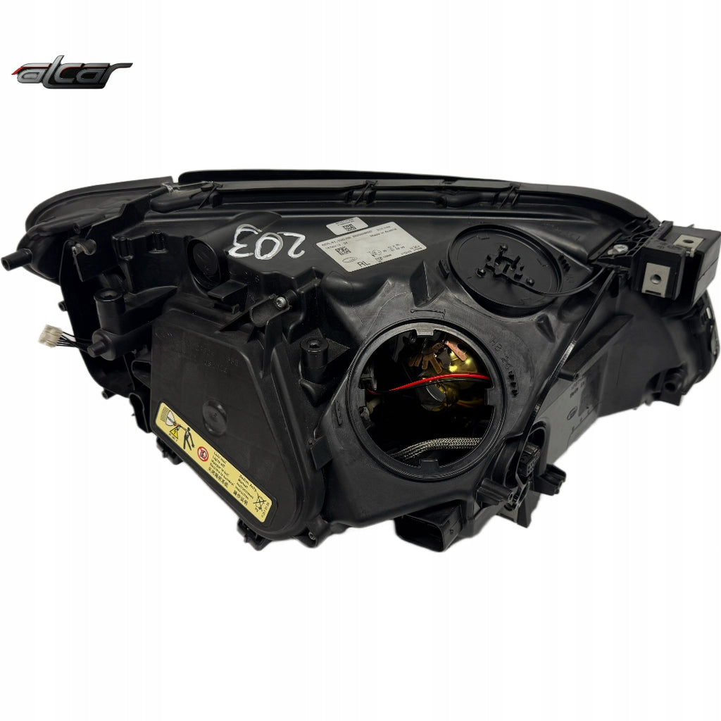 Frontscheinwerfer BMW 7 F01 6554110002 Links Scheinwerfer Headlight SCH9803200043nr