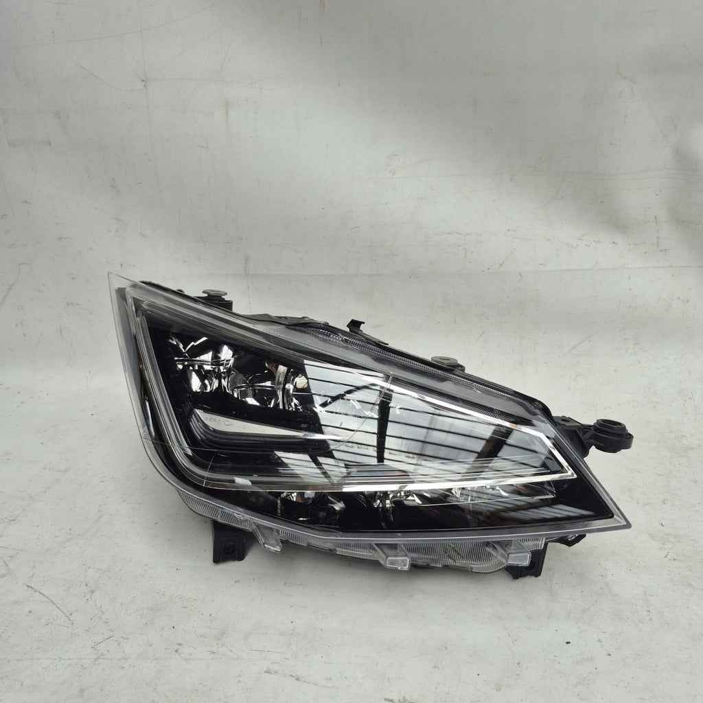 Frontscheinwerfer Seat Ibiza V 6F1941008B Full LED Rechts Scheinwerfer Headlight
