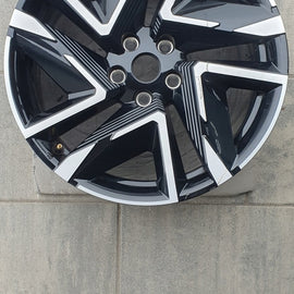 1x Alufelge 19 Zoll 7.5