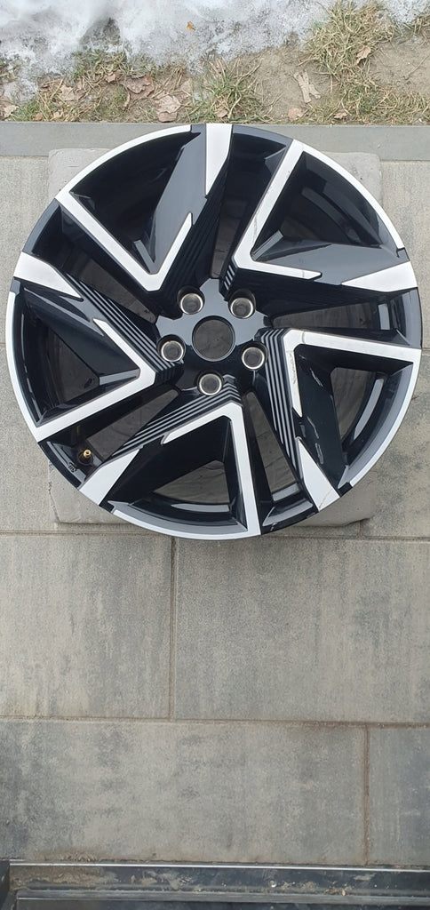 1x Alufelge 19 Zoll 7.5" 5x114.3 35ET D0300-HS03A Nissan Juke Rim Wheel FEL7994770744ha