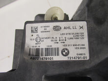 Laden Sie das Bild in den Galerie-Viewer, Frontscheinwerfer BMW 1 F21 F20 7214791-01 LED Ein Stück (Rechts oder Links) SCH6137105430xw