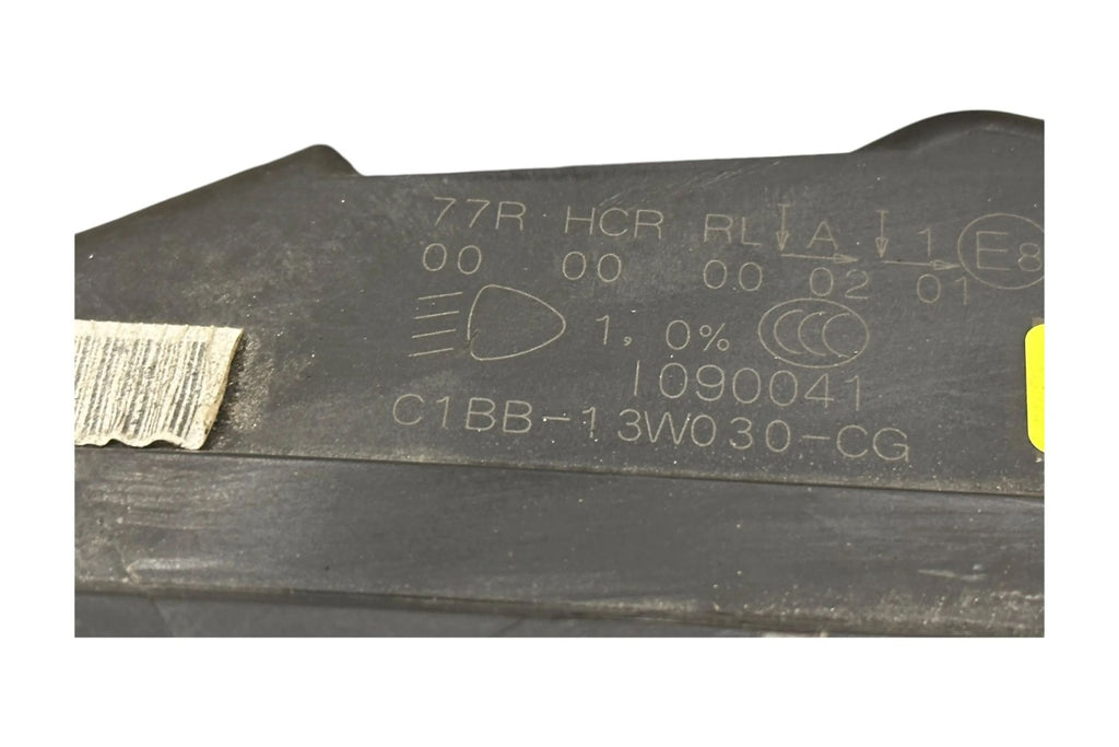 Frontscheinwerfer Ford Fiesta I C1BB13W030CG 1895784 2126899 1796350 Links SCH8149292267sw