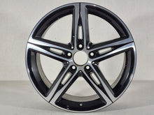 Laden Sie das Bild in den Galerie-Viewer, 1x Alufelge 18 Zoll 7.5&quot; 5x112 49ET A1774010700 Mercedes-Benz W177 Rim Wheel