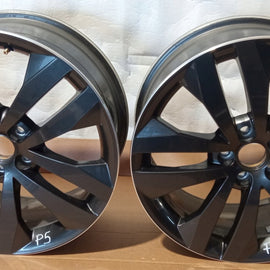 1x Alufelge 17 Zoll 7.0