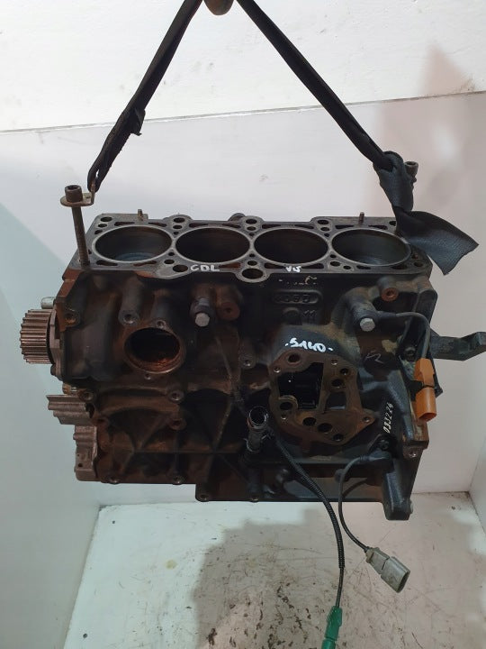 Motorblock Seat Skoda VW I CDL 2.0 TFSI 265PS 195kW Benzin Unkomplett MOT3522107521ju