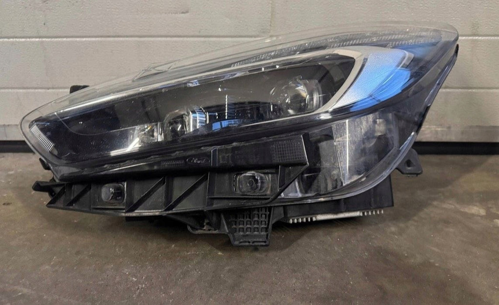 Frontscheinwerfer Ford S-Max EM2B13W030CR 90075820 LED Links Headlight SCH5983740936oc
