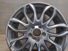 Load image into Gallery viewer, 1x Alufelge 17 Zoll 7.0" 5x108 52 5ET Glanz Silber 30647837 Volvo C30 V50 FEL3374124486yv