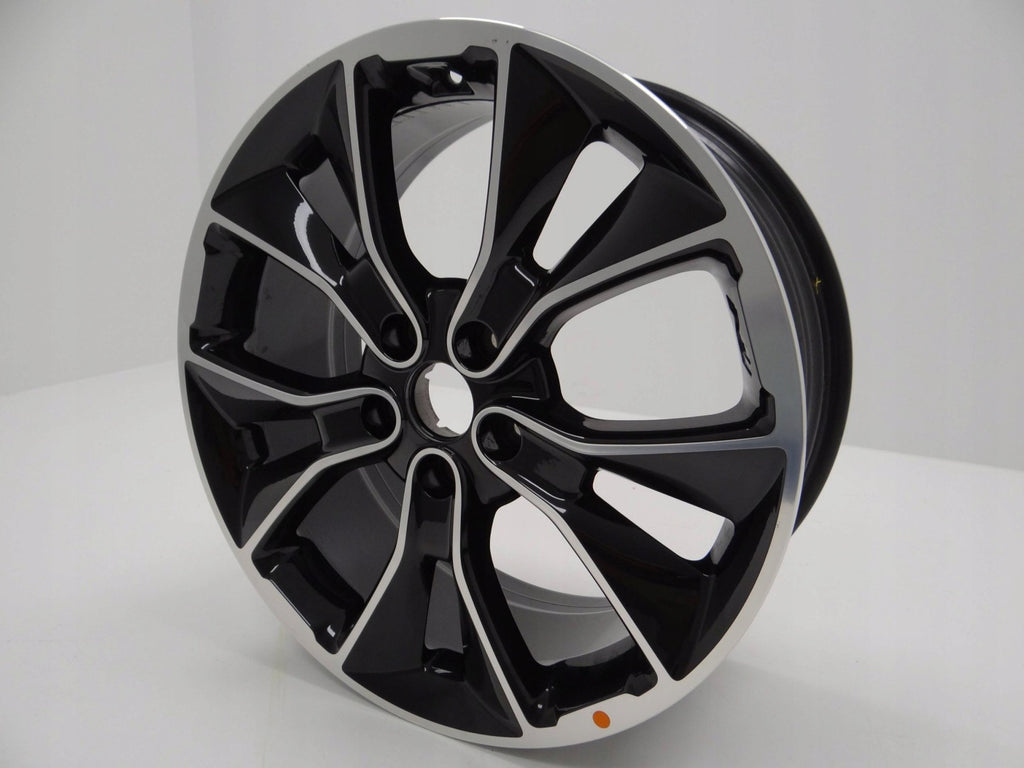 1x Alufelge 19 Zoll 8.0" 5x114.3 55ET 52910-S0100 Hyundai Sonata Rim Wheel FEL2616054088jk