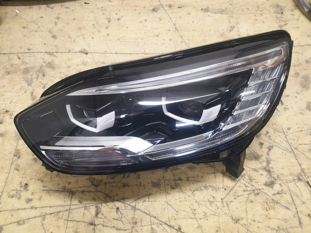 Frontscheinwerfer Renault Scenic 260609501R Full LED Rechts oder Links SCH5990881916zy