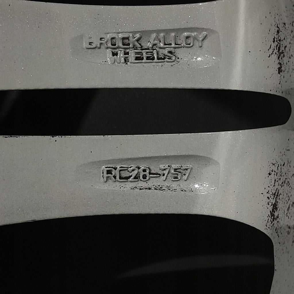 4x Alufelge 17 Zoll 7.5" 5x112 45ET Mercedes-Benz Coupe Rim Wheel FEL1890988064as