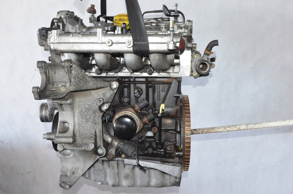 Motor Renault Laguna II Scenic F4R797 F4RW797 2.0 163TKm Benzin Unkomplett