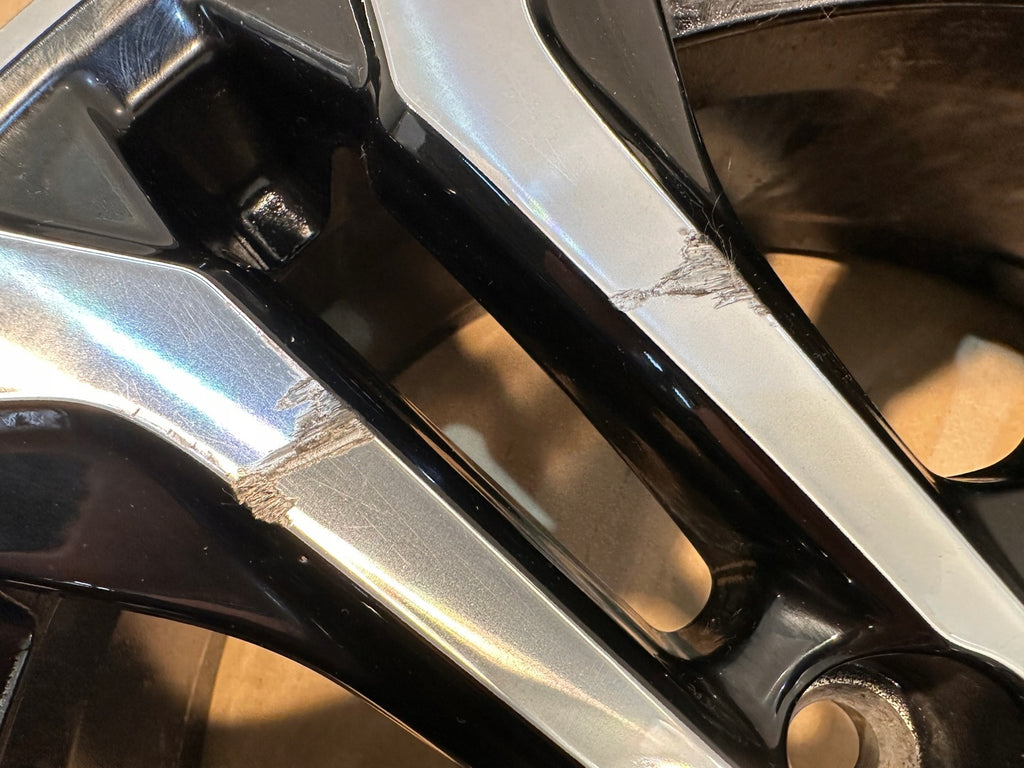 1x Alufelge 17 Zoll 7.0" 5x108 47,5ET L1TC-1007-DA Ford Puma Rim Wheel