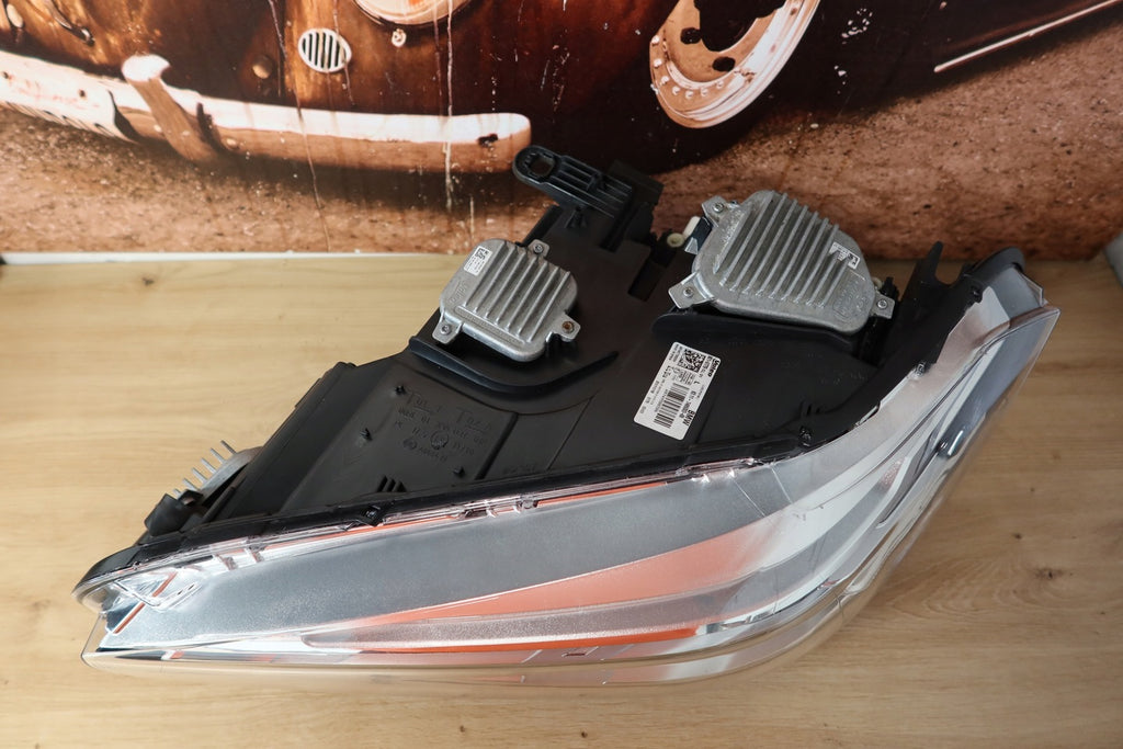 Frontscheinwerfer BMW X1 F48 6311-7495003 LED Links Scheinwerfer Headlight SCH8404696833zu