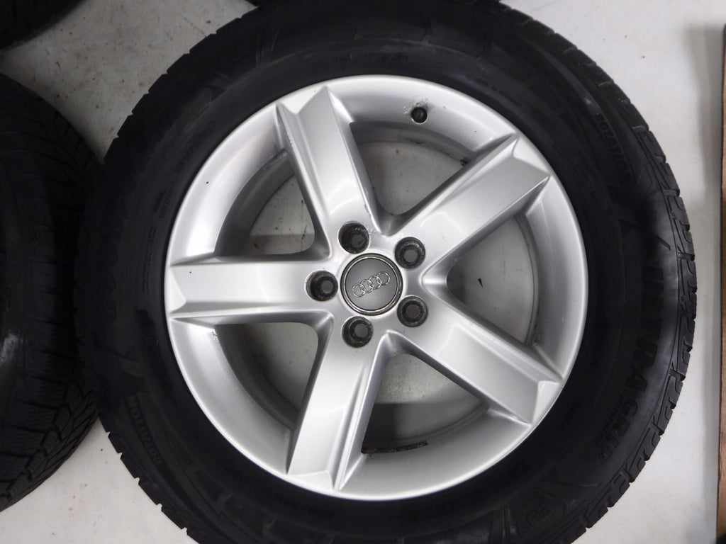 4x Alufelge 17 Zoll 7.0" 5x112 37ET 8R0071497 Audi 4 Rim Wheel FEL8086580582hq