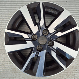 1x Alufelge 16 Zoll Nissan Micra I K14 Rim Wheel FEL2602306024xr