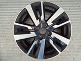 1x Alufelge 16 Zoll Nissan Micra I K14 Rim Wheel