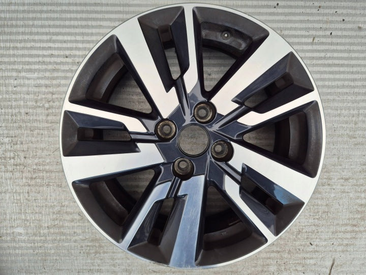 1x Alufelge 16 Zoll Nissan Micra I K14 Rim Wheel FEL2602306024xr