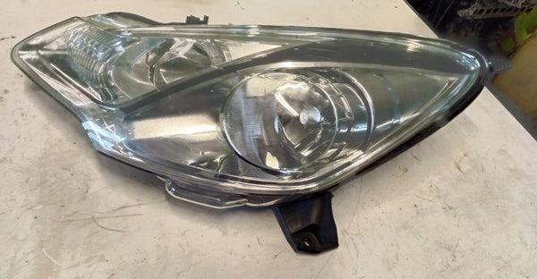 Frontscheinwerfer Citroën C3 II Links Scheinwerfer Headlight SCH8714070400vi