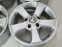 Laden Sie das Bild in den Galerie-Viewer, 4x Alufelge 17 Zoll 7.5" 5x130 50ET 7P0071497 VW Touareg Rim Wheel FEL9102660457gk