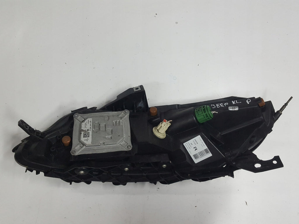 Frontscheinwerfer Jeep Cherokee Kl 68157105AQ Rechts Scheinwerfer Headlight SCH1605260937fl
