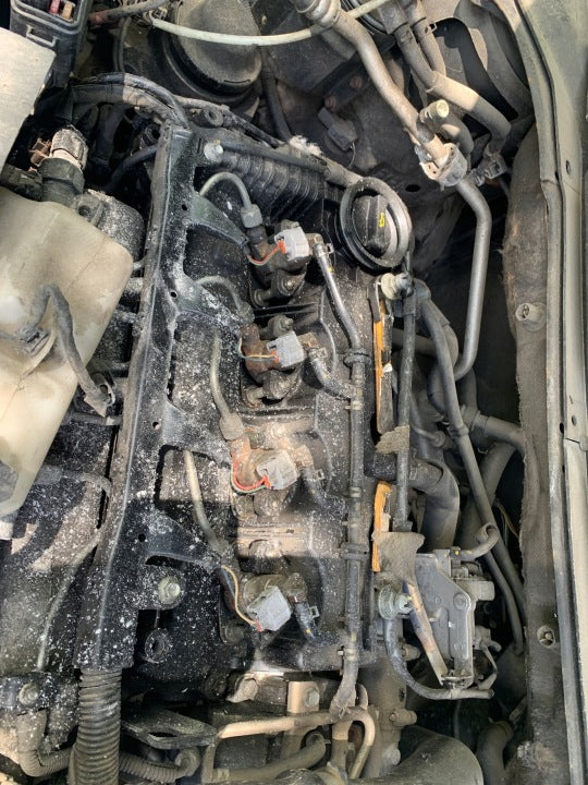 Motor Mazda Cx-7 R2AA 2.2 173PS Hybrid Engine Unkomplett MOT9238274489nr