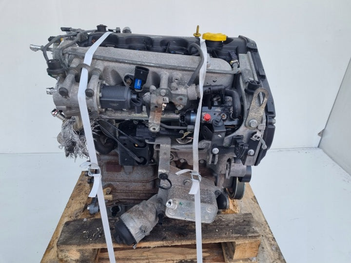 Motor Opel Vectra C Z19DT 1.9 CDTI 120PS 88kW 2002 Diesel Engine Komplett MOT7489052977hm