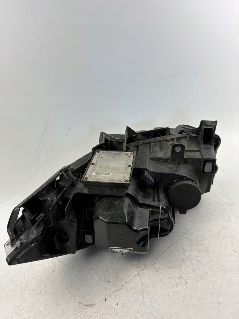 Frontscheinwerfer Renault Megane II 7701064023 Xenon Ein Satz Headlight SCH9328818719wb