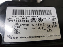 Laden Sie das Bild in den Galerie-Viewer, Frontscheinwerfer Skoda Superb III 3V1941015B LED Links Scheinwerfer Headlight