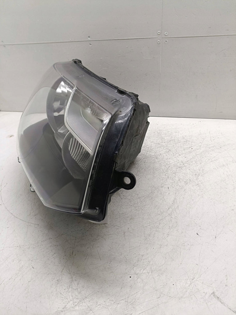 Frontscheinwerfer VW Transporter 7E1941016D Rechts Scheinwerfer Headlight